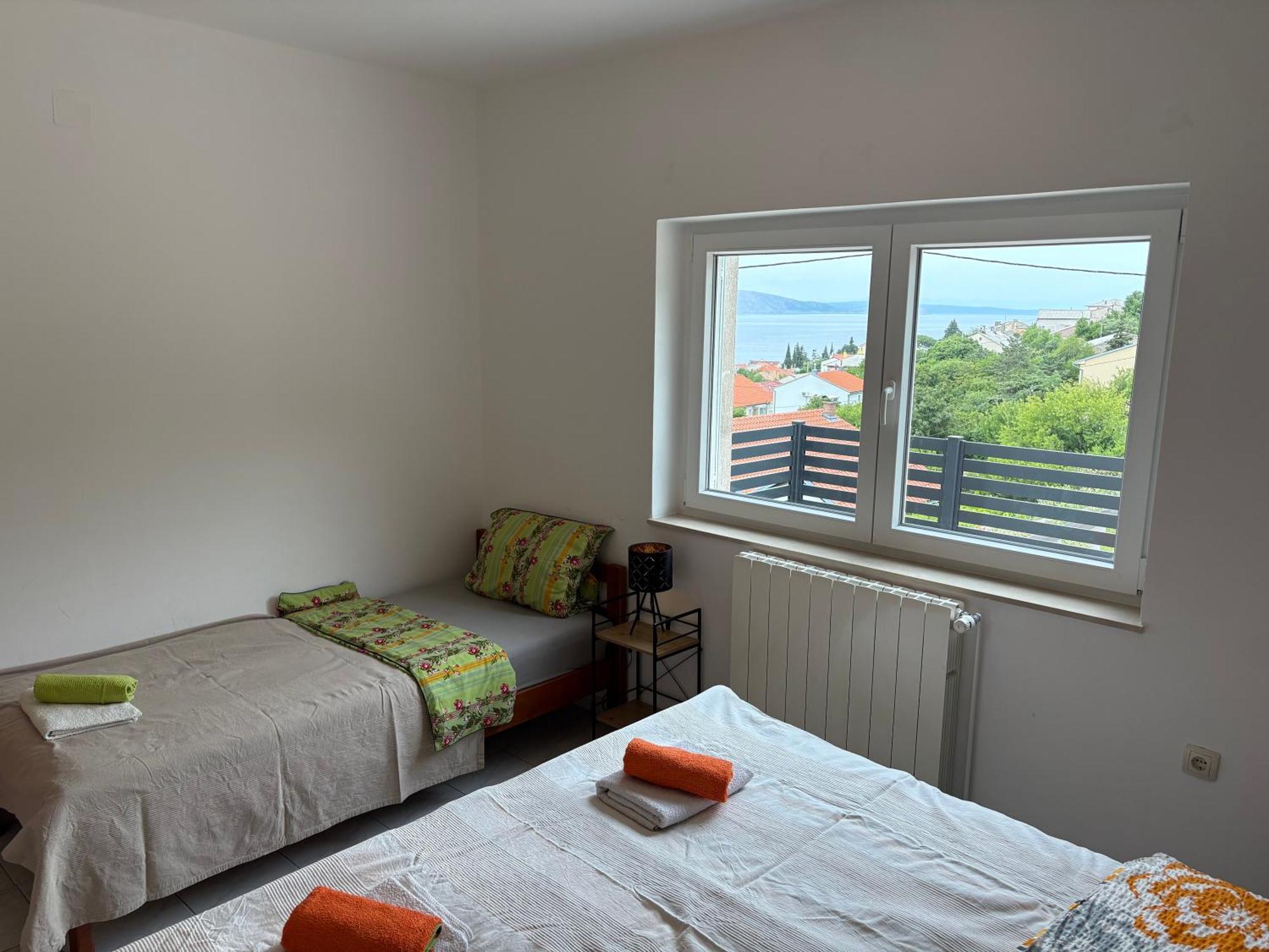 Apartments Lili Senj  Exterior foto